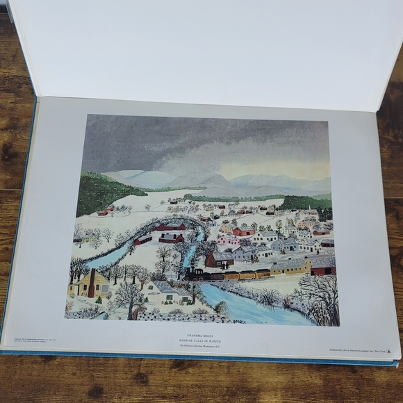 Blue Linen Notebook - Picture 8 of 10